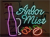 Arbor Mist neon