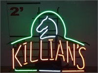 Killians Beer Neon