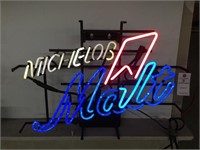 Michelob Malt Neon