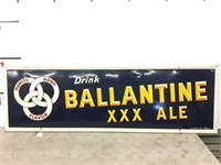 Ballantine Ale Large Sign