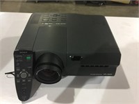 Sony UPL5900U LCD Data Projector