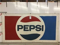 Pepsi Sign