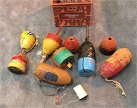 Tote of Buoys