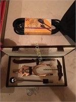 New Extension Cord & Tool Set