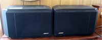 Pair of Bose 301 Series IV speakers