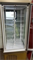 Tekna Rotating Refrigerated Pastry Case