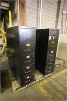 FILE CABINETS - 5 DRAWER