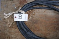 Heavy Duty 4 Prong Ext. Cord W/Ground Fault