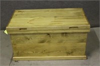 Solid Pine Chest