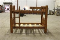 Bunk Beds, Approx 79"x41"x62"