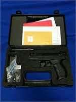 Walther P22  .22 original box
