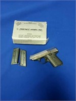 Jimenez J.A. 22 Pistol 22LR