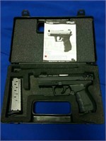 Walther PK380 Pistol 380