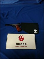 Ruger Mark III .22LR  Standard Target Pistol