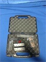 Kimber  45ACP Original Hard Case