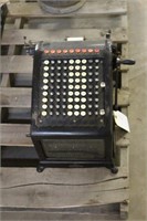 Vintage Accounting Machine