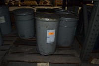 5 kegs containing HHN Nuts