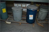 2 kegs containing HHN Nuts