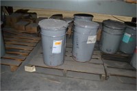 4 kegs containing HHN Nuts