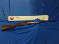 Ruger M77 (NIB) 300 Win Mag, Round Top Receiver