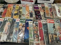 The Saturday evening Post Magazine 42 issues