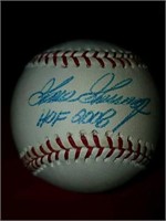 Goose Gossage, Hall of Fame 2008 autographed