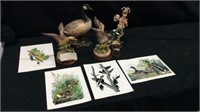 Andrea By Sadek Fine Porcelain Ducks, Pictures-10E