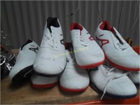 4 Pairs of Trainers