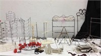 Plate Hangers, Wire Organizers & More - 10E