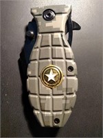 Grenade Folding Knife