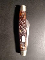 Vintage Walden Schrader Pocket Knife