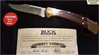 Hoyt Buck 112 Founders Edition Knife