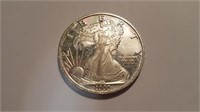 The Dawn of a New Millennium Silver Coin