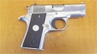 Colt Mustang 380 Auto