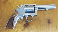 38 Smith & Wesson Special CTG Revolver