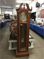 EMPEROR GRANDFATHERS CLOCK NEEDS CHAIN FOR