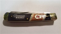 Kissing Crane Tennessee Whiskey Knife