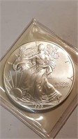 1996 American Eagle Silver Dollar