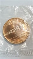 United States Mint Philadelphia August 14, 1969
