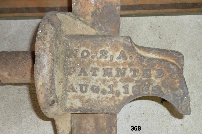 Humboldt IA Antique Tool Auction Day 2