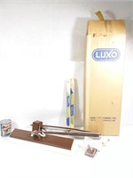 Lampe articulée Luxo avec boîte d'origine