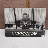 Concorde Book/501 Estate