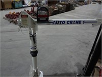 "NEW" 1000 lb Auto Crane-