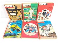 6 Super journal des jeunes Tintin, 1963-64