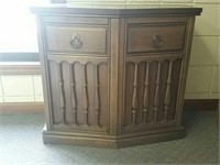 Small Cabinet with Doors