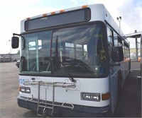 2003 GILLIG BUS G21D102N4