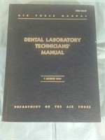 miscellaneous lot of Dentistry books includes