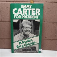 Jimmy Carter Presidential Poster