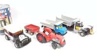 4 camions Majorette France