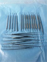 Carvers, Condensers & Forceps